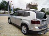 Bán xe Chevrolet Orlando LTZ sản xuất năm 2012, màu bạc