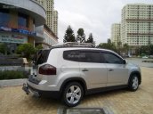 Bán xe Chevrolet Orlando LTZ sản xuất năm 2012, màu bạc