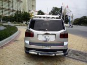 Bán xe Chevrolet Orlando LTZ sản xuất năm 2012, màu bạc