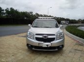 Bán xe Chevrolet Orlando LTZ sản xuất năm 2012, màu bạc