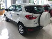 Bán Ford Ecosport có xe giao ngay, tặng phụ kiện hấp dẫn, camera hành trình-dán film-bảo hiểm bệ bước