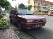 Cần bán gấp Toyota Corolla sản xuất 1988, màu đỏ 