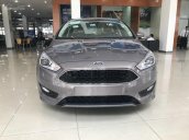 Bán Ford Focus Sport nâu hổ phách, có xe giao ngay, phụ kiện tùy chọn camera hành trình-BHVC-dán phim 3m