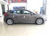 Bán Ford Focus Sport nâu hổ phách, có xe giao ngay, phụ kiện tùy chọn camera hành trình-BHVC-dán phim 3m