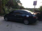 Bán xe Toyota Vios MT sản xuất 2010, màu đen