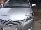 Bán Toyota Vios đời 2013, màu bạc số tự động, 425 triệu 