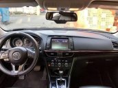 Bán Mazda 6 năm 2016, màu đen, giá chỉ 770 triệu