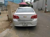 Bán xe Chevrolet Cruze sản xuất 2017, màu trắng