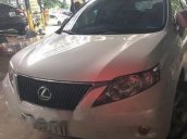 Bán ô tô Lexus RX năm sản xuất 2010, màu trắng, nhập khẩu chính chủ