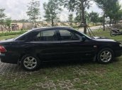 Cần bán xe Mazda 626 năm sản xuất 2002, màu đen, xe nhập