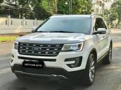 Bán xe Ford Explorer đời 2018, màu trắng, nhập khẩu