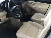 Cần bán gấp Toyota Vios 1.5MT năm sản xuất 2017, màu bạc số sàn