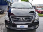 Cần bán xe Hyundai Grand Starex năm sản xuất 2016, màu đen, giá 868tr