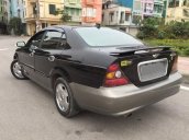 Cần bán gấp Daewoo Magnus L6 đời 2007, màu đen, số tự động, giá 198tr