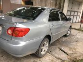 Bán Toyota Corolla altis sản xuất 2003, màu bạc giá cạnh tranh