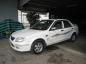 Bán xe Mazda 323 năm sản xuất 2003, màu trắng