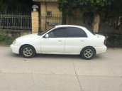 Cần bán gấp Daewoo Lanos đời 2003, màu trắng   