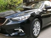 Bán Mazda 6 năm 2016, màu đen, giá chỉ 770 triệu