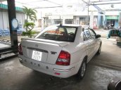 Bán xe Mazda 323 năm sản xuất 2003, màu trắng