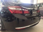 Bán Honda Accord 2.4L 2018, màu đen, xe nhập