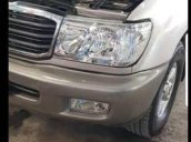 Cần bán xe Toyota Land Cruiser năm sản xuất 2000, xe nhập, 330 triệu