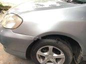 Bán Toyota Corolla altis sản xuất 2003, màu bạc giá cạnh tranh