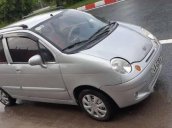 Bán Daewoo Matiz năm sản xuất 2003, màu bạc  