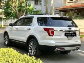 Bán xe Ford Explorer đời 2018, màu trắng, nhập khẩu