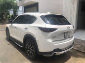 Bán xe Mazda CX 5 đời 2018, màu trắng 