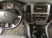 Bán xe Toyota Land Cruiser 4.5MT đời 2007, màu xám 