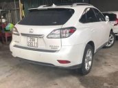 Bán ô tô Lexus RX năm sản xuất 2010, màu trắng, nhập khẩu chính chủ