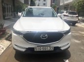 Bán xe Mazda CX 5 đời 2018, màu trắng 