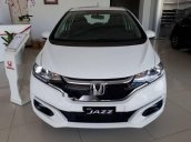 Bán Honda Jazz đời 2018, màu trắng, nhập khẩu Thái Lan, 544tr