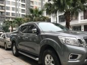 Cần bán Nissan Navara 2.5 AT đời 2017, màu xám