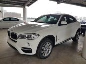 Bán xe BMW X6 năm 2018, màu trắng, nhập khẩu