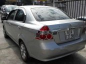 Bán ô tô Daewoo Gentra 2009, màu bạc số sàn, giá 240tr 