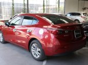 Bán Mazda 3 1.5AT sản xuất 2017, màu đỏ, giá chỉ 676 triệu