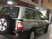 Bán xe Toyota Land Cruiser 4.5MT đời 2007, màu xám 