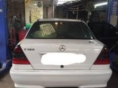 Bán Mercedes C180 đời 2000, màu trắng, nhập khẩu nguyên chiếc giá cạnh tranh