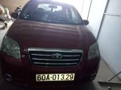 Cần bán gấp Daewoo Gentra đời 2006, màu đỏ xe gia đình, 160tr