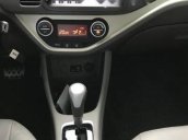Cần bán xe Kia Morning Si 1.25 AT 2017, màu trắng, giá 382tr