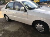 Cần bán xe Daewoo Lanos đời 2003, màu trắng xe gia đình, giá chỉ 79 triệu