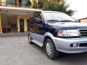 Cần bán gấp Toyota Zace năm 2001 xe gia đình, giá 180tr