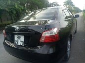 Bán xe Toyota Vios năm 2011, màu đen số sàn