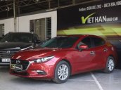 Bán Mazda 3 1.5AT sản xuất 2017, màu đỏ, giá chỉ 676 triệu