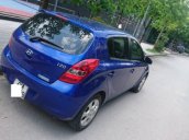 Bán xe Hyundai i20 1.4 AT sản xuất năm 2011, màu xanh lam 