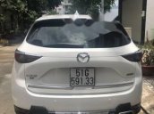 Bán xe Mazda CX 5 đời 2018, màu trắng 