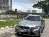 Bán xe BMW 3 Series 320i sản xuất 2011, màu bạc