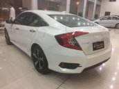 Bán Honda Civic 1.5 L Turbo sản xuất năm 2018, màu trắng, giá 903tr