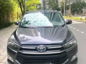 Cần bán gấp Toyota Innova G đời 2017, màu xám, số tự động